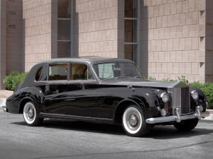 Rolls-Royce Phantom V 1959 года